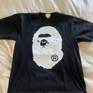 Black Graphic T-Shirt